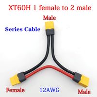 XT60 serie fordeler