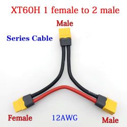 XT60 serie fordeler