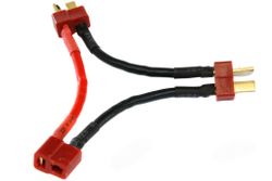 T-plugg/Deans serie fordeler