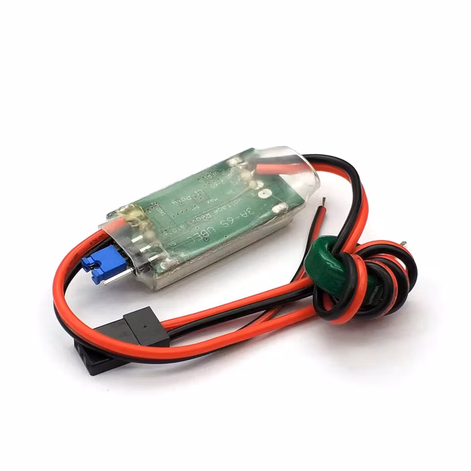 U-BEC  5/6 volt 5 amp 2 - 6 celler