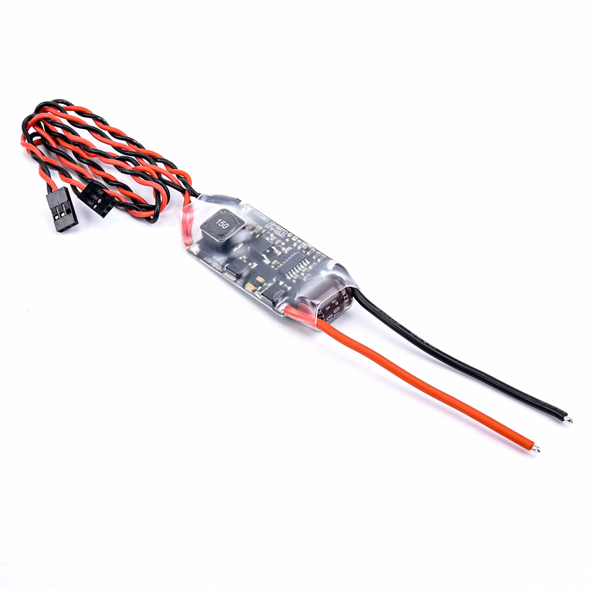 U-BEC  5/6 volt 15 amp 2 - 12 celler