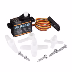 EMAX ES 9251 II 3,5 gram 0,7 kg Digital Servo