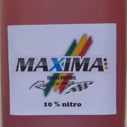 MAXIMA Racing Fuel 10% nitro 2,5 liter