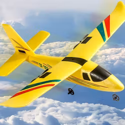 QF-002 Radiostyrt 2,4 Ghz 2 kanals modellfly RTF