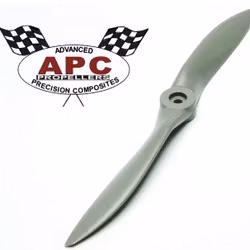 14x8" APC pattern propeller
