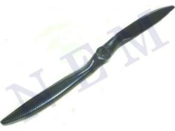 17x8" composite propeller