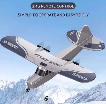Cessna TY9 2,4 Ghz LED RTF