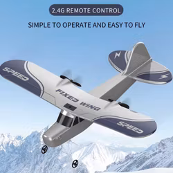 Cessna TY9 2,4 Ghz LED RTF