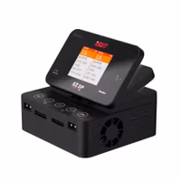 ISDT K2 ZIP AC 200W / DC 500Wx2 Dual Channel Smart Charger 1-8S