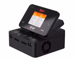 ISDT K2 ZIP AC 200W / DC 500Wx2 Dual Channel Smart Charger 1-8S