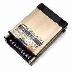 POWER SUPPLY 33 Amp 400 watt 12 volt DC