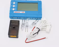 Smart batteri 150 watt meter/tester/balancer/discharger