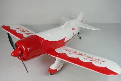 GeeBee Sport Aerobatic 3D BL RTF 5 ch 2,4 Ghz Radio 6 axis gyro