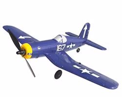 F4U Corsair Warbird 5 ch 2,4 Ghz Gyro BL RTF