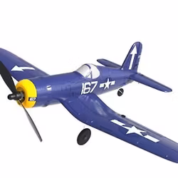 F4U Corsair Warbird 5 ch 2,4 Ghz Gyro BL RTF
