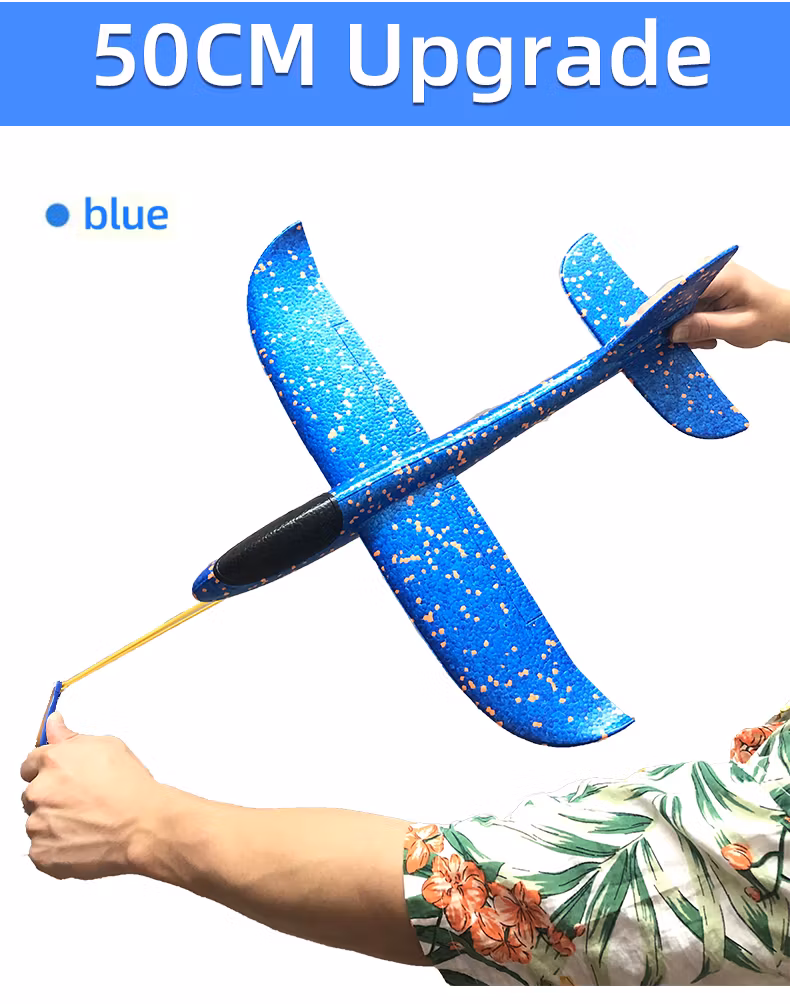 Eagle V2 kastefly glider 50 cm