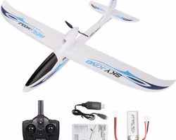 WLtoys Sky-King F959S 2.4GHz m/Gyro - RTF