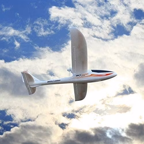 WLtoys Sky-King F959S 2.4GHz m/Gyro - RTF