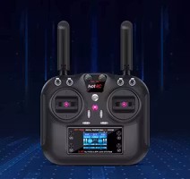 HT-10A 2.4G 10CH FHSS TX med 10 kanals mottaker