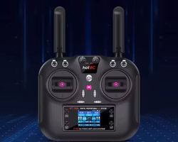 HT-10A 2.4G 10CH FHSS TX med 10 kanals mottaker