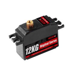 12 kg Lavprofil High Torque Waterproof Digital Servo