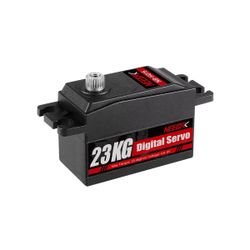 23 kg Lavprofil High Torque Waterproof Digital Servo