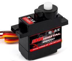 AZ 9 gram digital micro servo