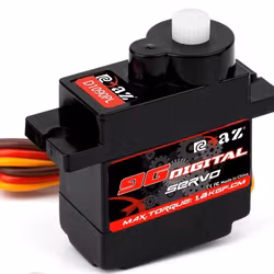 AZ 9 gram digital micro servo
