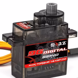 AZ 9 gram metal gear digital micro servo