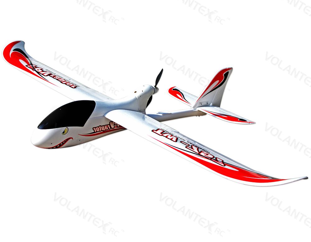 FPV Raptor 1.6m EPO Børsteløs PNP