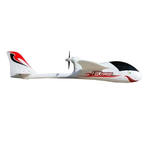 FPV Raptor 1.6m EPO Børsteløs PNP