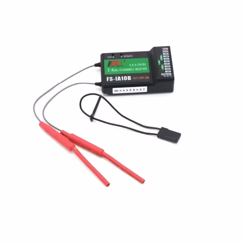 Flysky FS-IA10B 10 kanal mottaker