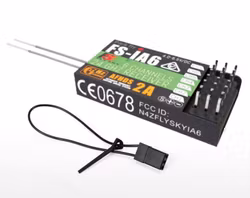 Flysky FS-IA6 6 kanal mottaker