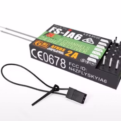 Flysky FS-IA6 6 kanal mottaker