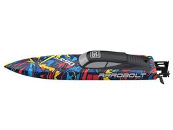 Vector SR90 Pro 6S Upgrade Super High Speed Boat 100 km/t RTR with Auto Roll Back Function