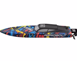 Vector SR90 Pro 6S Upgrade Super High Speed Boat 100 km/t RTR with Auto Roll Back Function