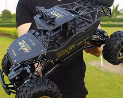 1:12 2.4GHz 37 cm RC Rock Crawler 4WD Off Road