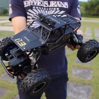 1:16 2.4GHz 28 cm RC Rock Crawler 4WD Off Road