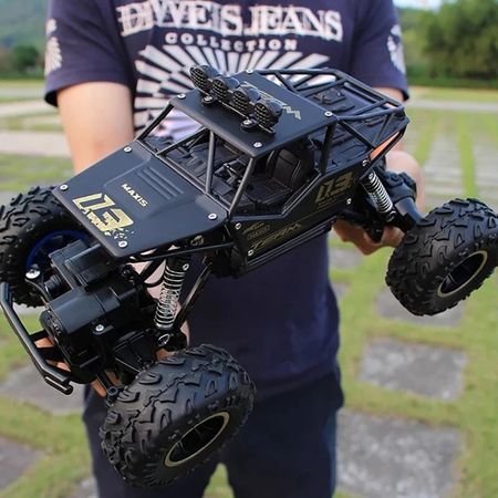1:16 2.4GHz 28 cm RC Rock Crawler 4WD Off Road