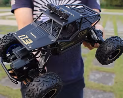 1:16 2.4GHz 28 cm RC Rock Crawler 4WD Off Road
