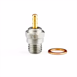 T1 varm/medium glødeplugg