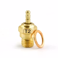 T2 varm glødeplugg