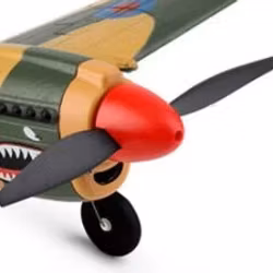 Propeller til Curtiss P-40B Warhawk