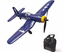Volantex F4U Corsair 2.4 Ghz 4 ch 6 Axis gyro RTF