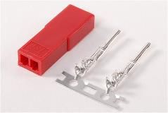 JST/BEC 2-pinn red hann