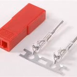 JST/BEC 2-pinn red hann