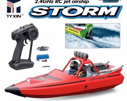 Hi speed vannjet RC båt RTR