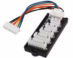 Balanseringsbrett XH 2 - 6S LiPo