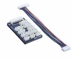 Balanseringsbrett MAXI XH 2 - 6S LiPo