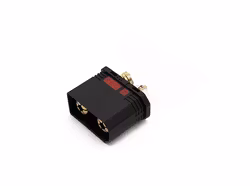 QS8-S Anti-Spark Male Connector 180 amp krymp